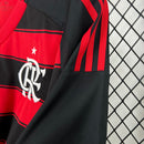 Camisa Flamengo I 25/26 Torcedor Masculina