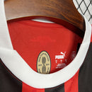 Camisa Milan Home 24/25 - Puma Torcedor Masculina