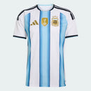 Camisa Argentina I 2026/27- Adidas Torcedor Masculina