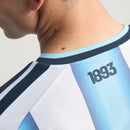 Camisa Argentina I 2026/27 - Jogador Pro Masculina sem Patch