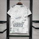Camisa Japão Edição Especial 24/25 - Adidas Torcedor Masculina
