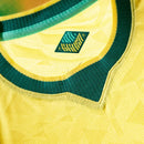 Camisa Brasil Nike I 2026/27 Jogador Pro Masculina