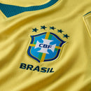 Camisa Brasil Nike I 2026/27 Torcedor Masculina