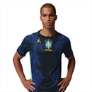 Camisa Brasil Jordan II 2026/27 Jogador Pro Masculina