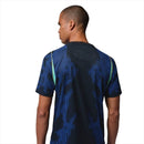Camisa Brasil Jordan II 2026/27 Jogador Pro Masculina