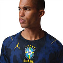 Camisa Brasil Jordan II 2026/27 Jogador Pro Masculina