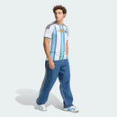 Camisa Argentina I 2026/27- Adidas Torcedor Masculina