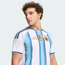 Camisa Argentina I 2026/27- Adidas Torcedor Masculina