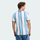 Camisa Argentina I 2026/27- Adidas Torcedor Masculina