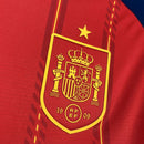 Camisa Espanha I 2026/27- Adidas Torcedor Masculina
