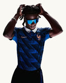 Camisa França I 2026/27 Jogador Pro Masculina