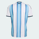 Camisa Argentina I 2026/27- Adidas Torcedor Masculina