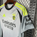 Camisa Benfica lll 24/25 - Adidas Torcedor Masculina