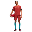Camisa Portugal I 2026/27 Jogador Pro Masculina