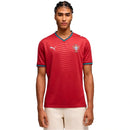 Camisa Portugal I 2026/27 Torcedor Masculina