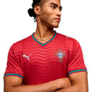 Camisa Portugal I 2026/27 Torcedor Masculina