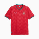 Camisa Portugal I 2026/27 Torcedor Masculina