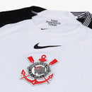 Camisa Corinthians I 25/26 - Versão Jogador