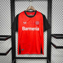 Camisa Bayer Leverkusen Home 24/25 - Torcedor Masculina